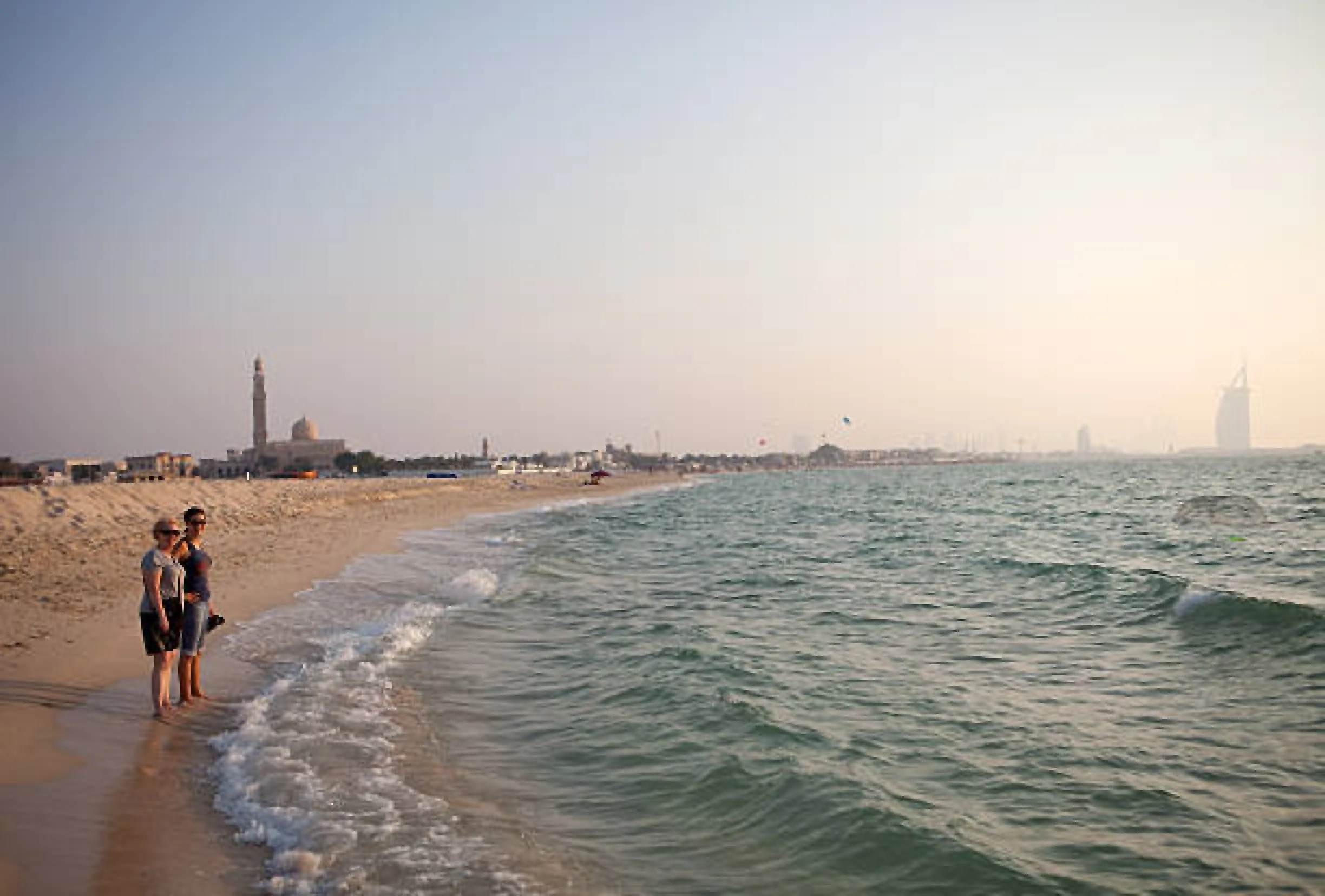 Al Bahia Beach