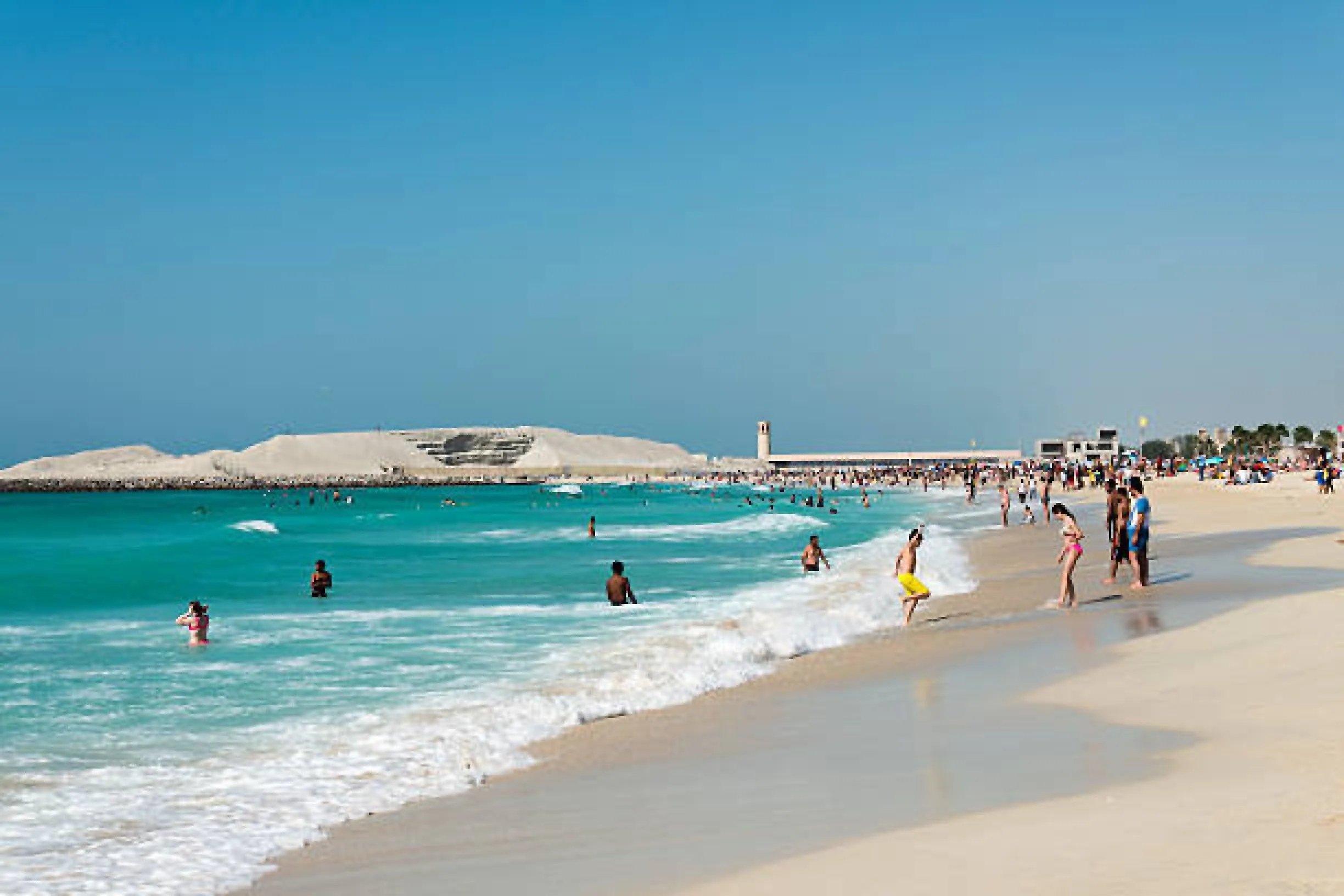Al Hudayriyat Beach