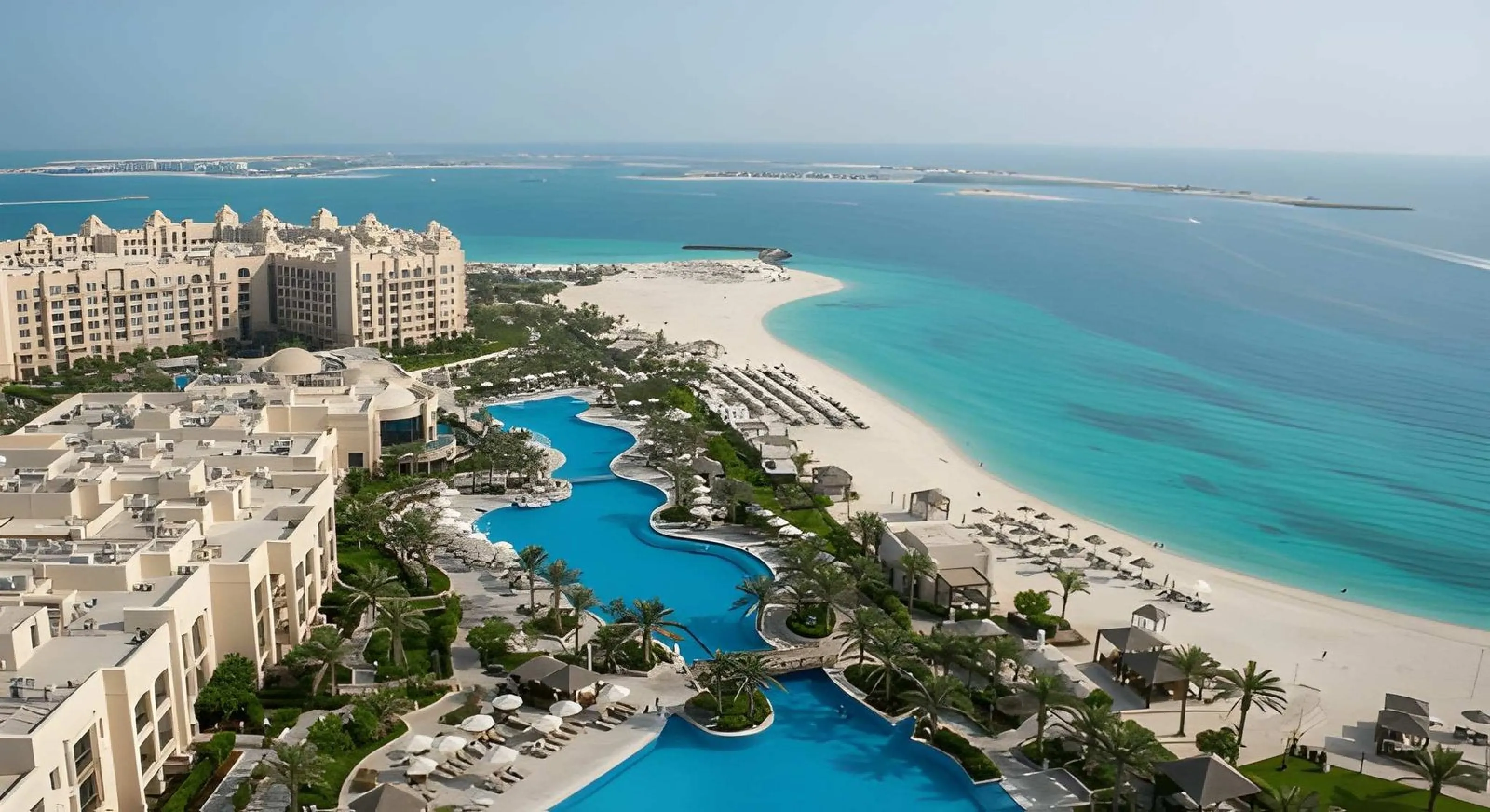 Al Maya Island & Resort