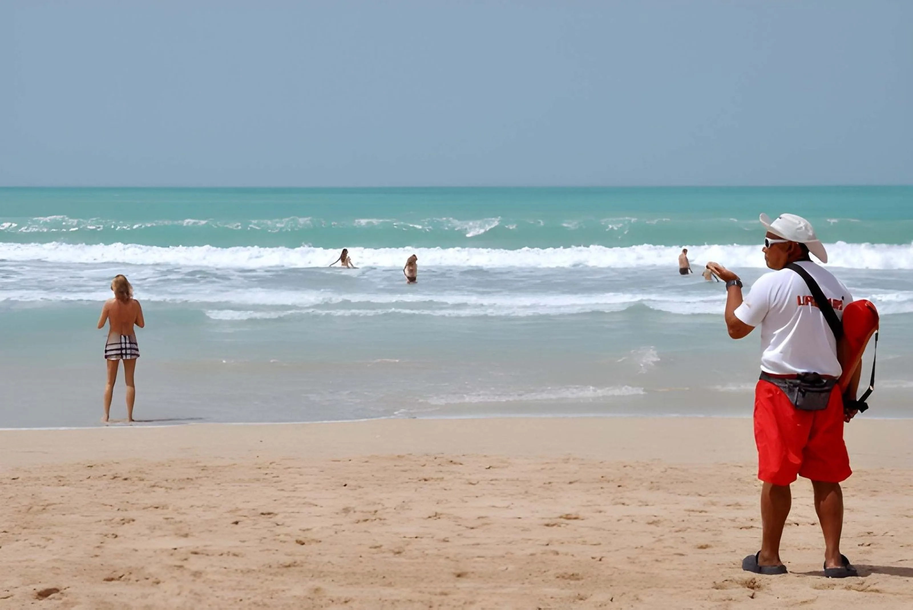 Khaleej Al Arabi Beach