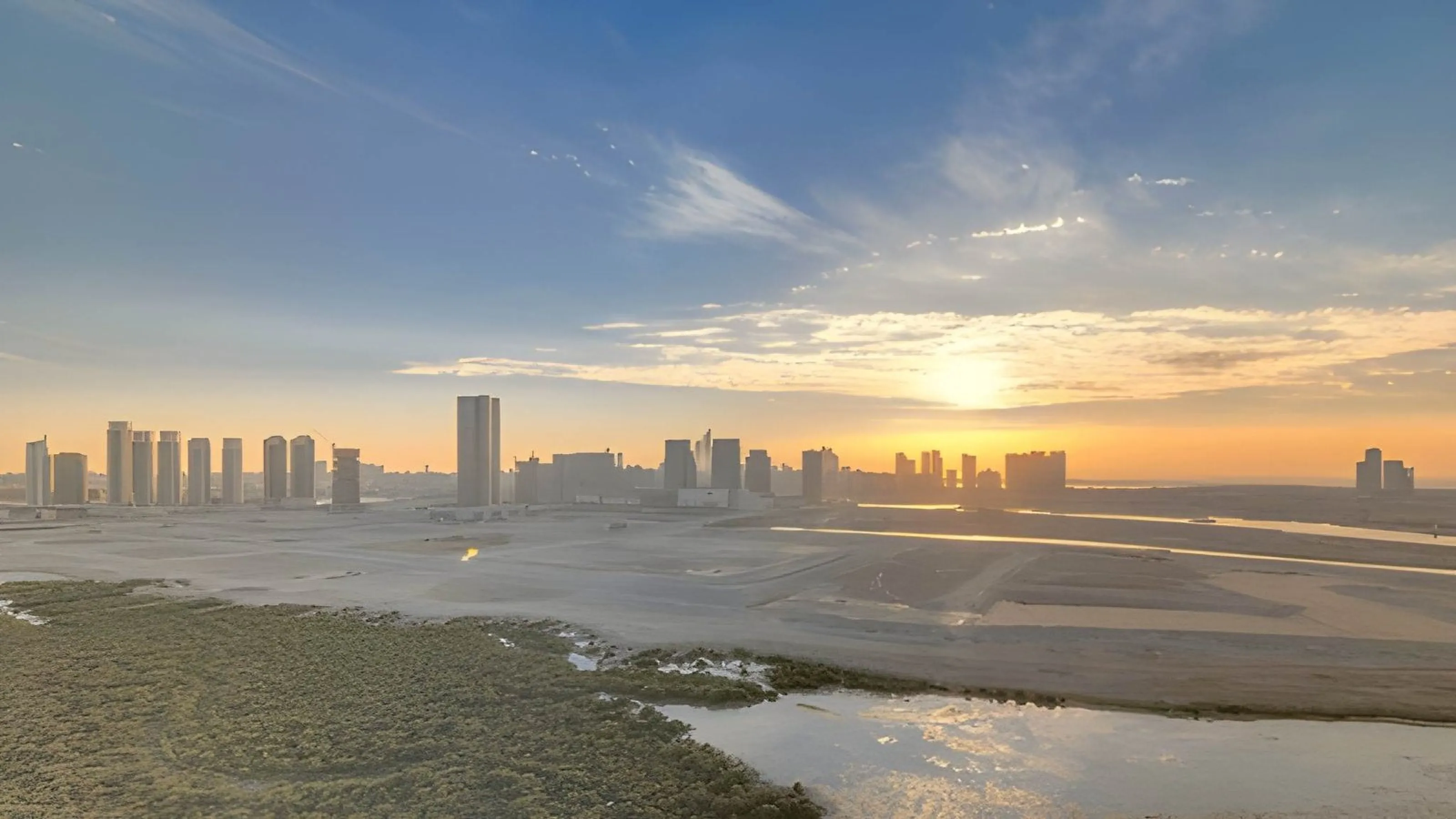 Reem Island Beach