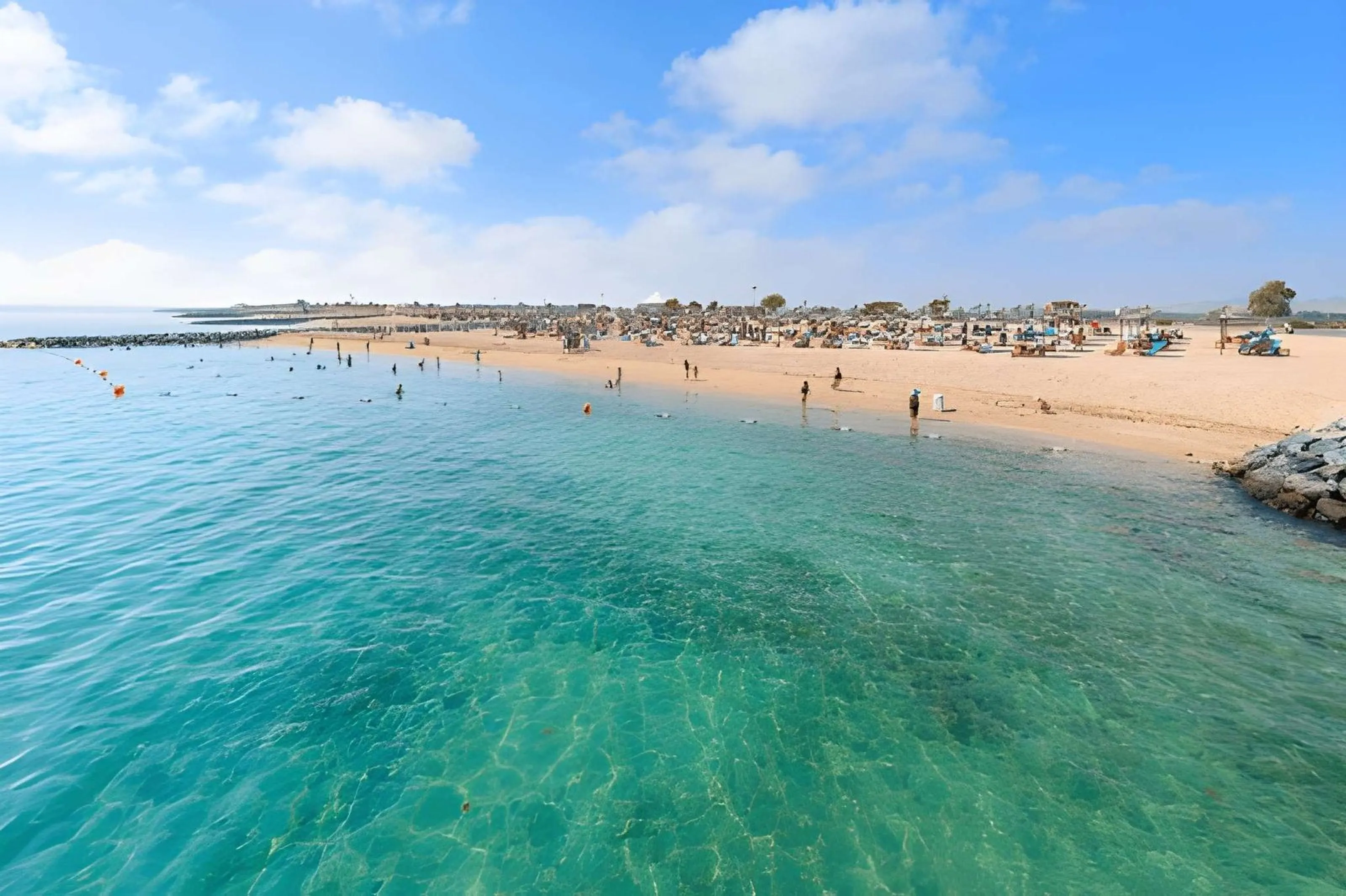 Yas Beach