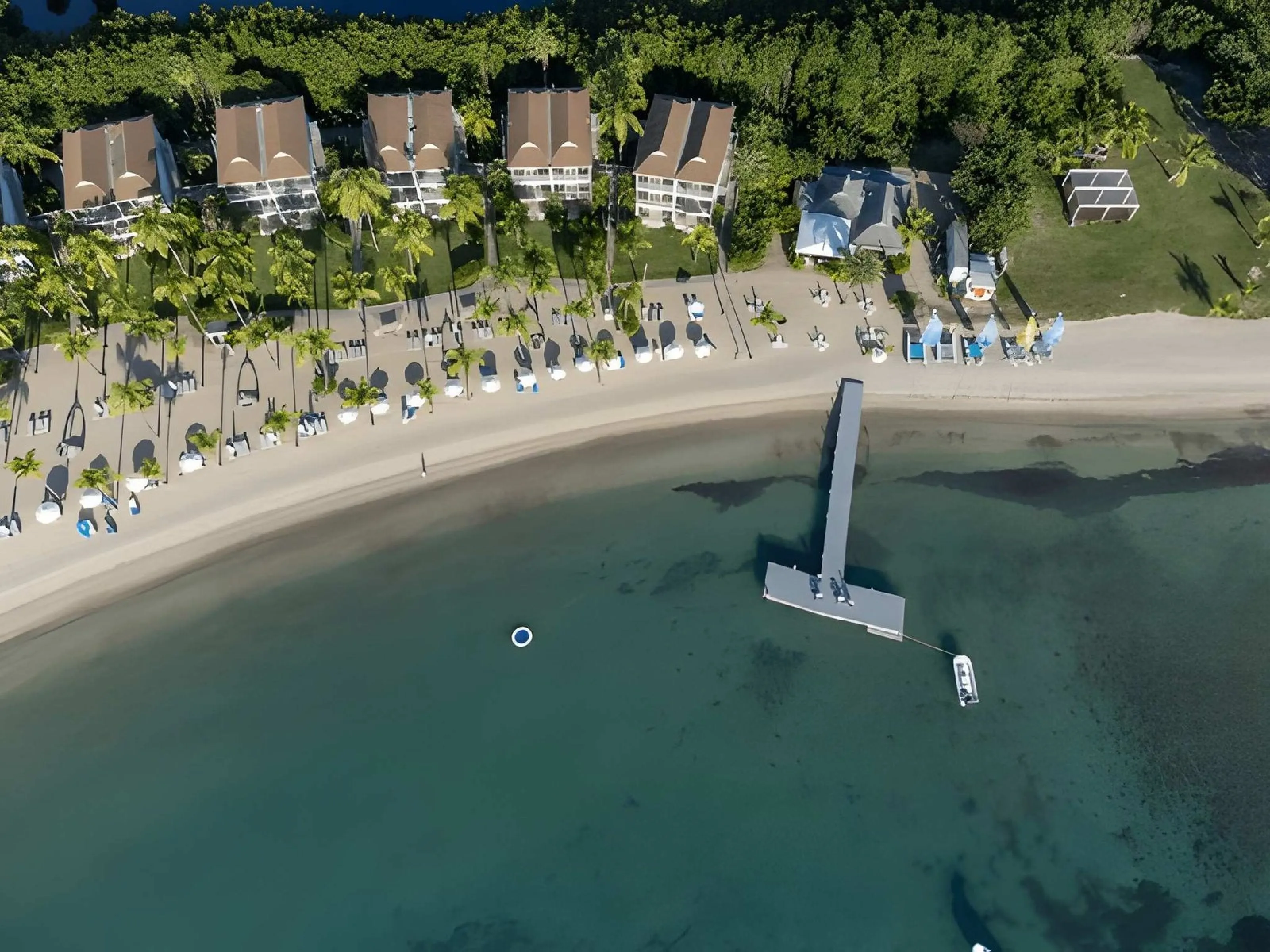 Barracuda Beach Resort