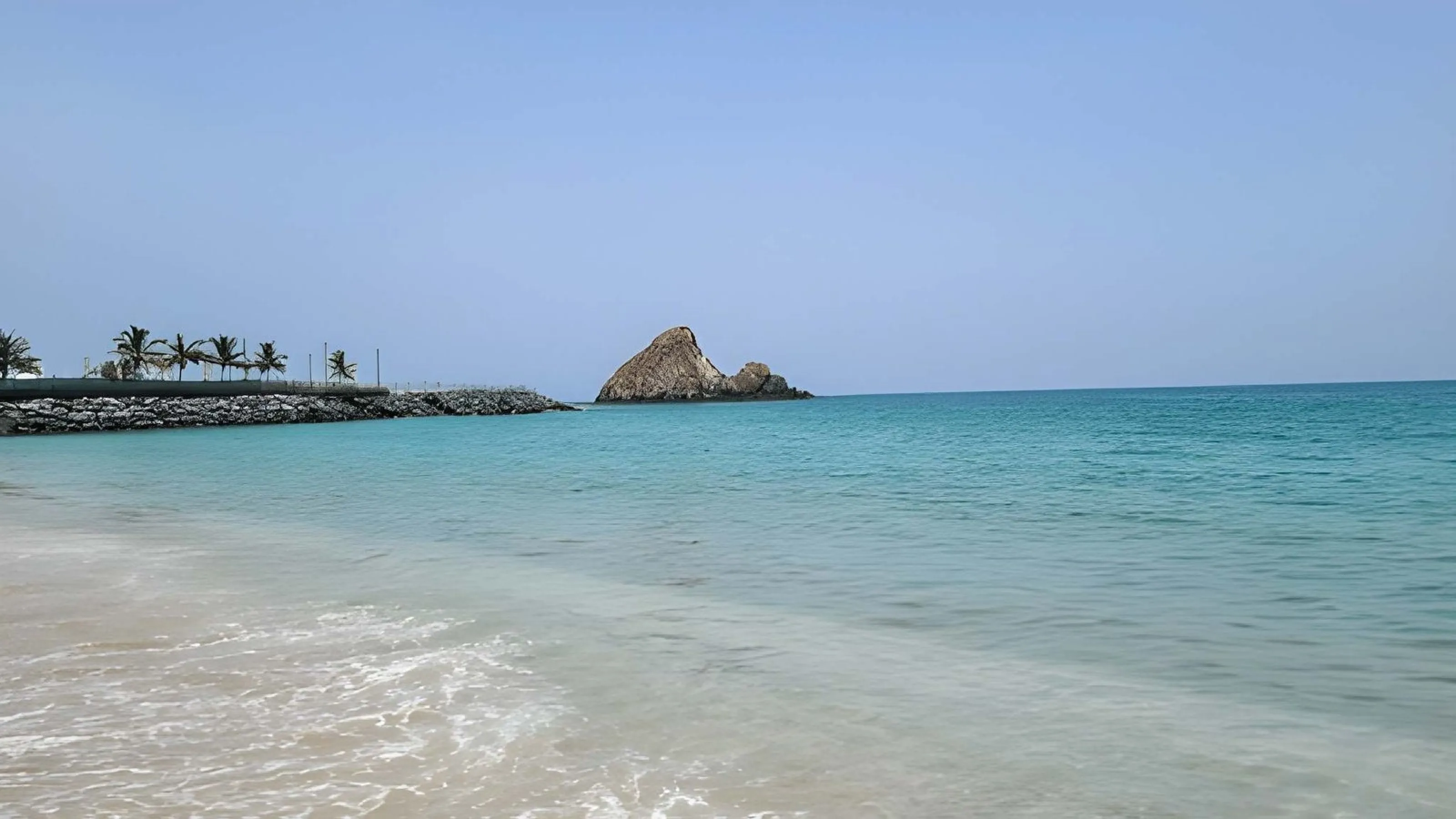 Al Hamra Beach, Ras Al Khaimah