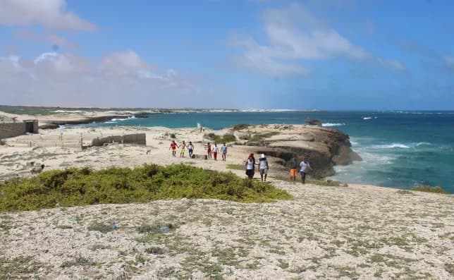 Al Jazeerah Beach