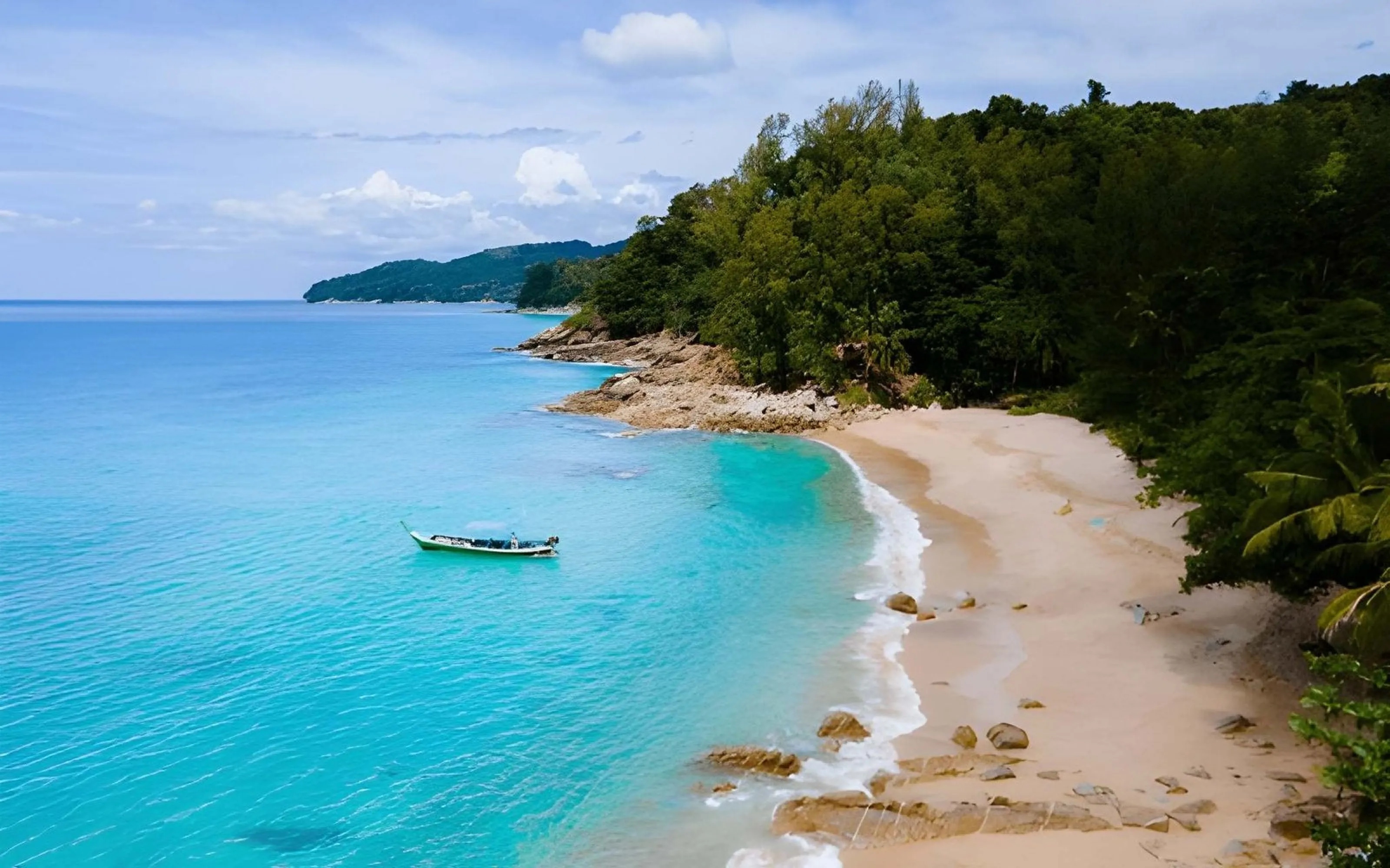 Banan Beach