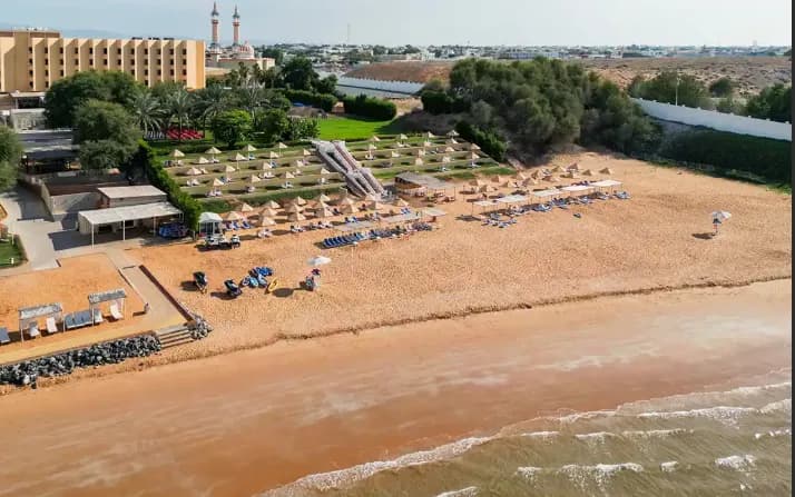 BM Beach Resort